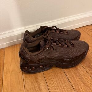 Nike Air Max Dn - Isamaya Ffrench Light Chocolate Sneakers - Wm 9